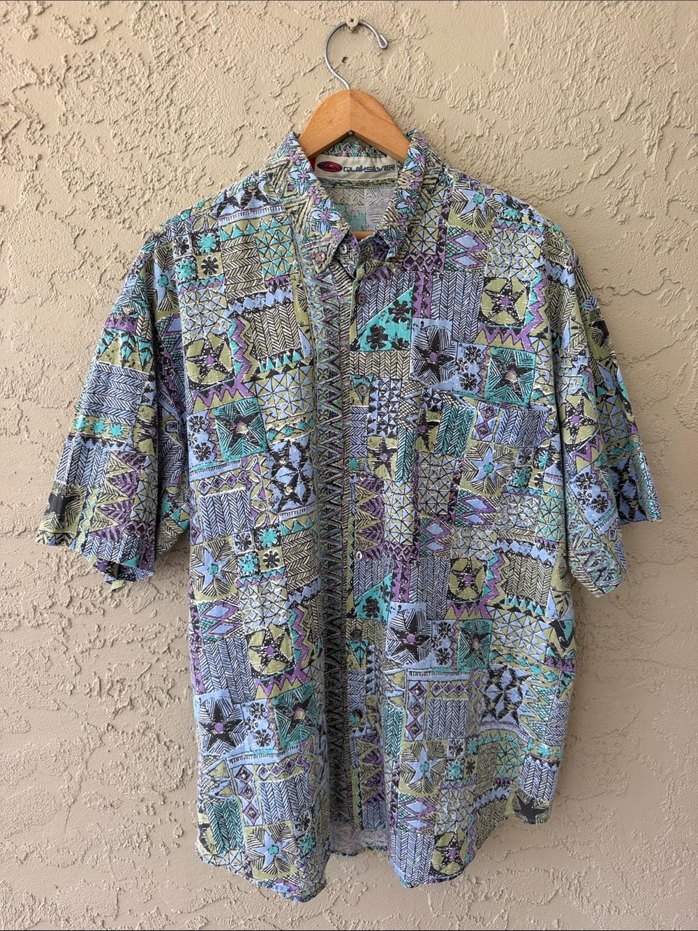 Quiksilver shirt